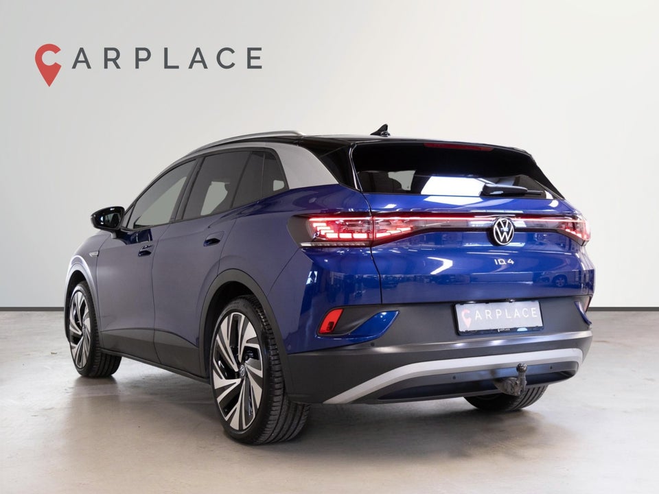 VW ID.4 77 Pro Performance 5d