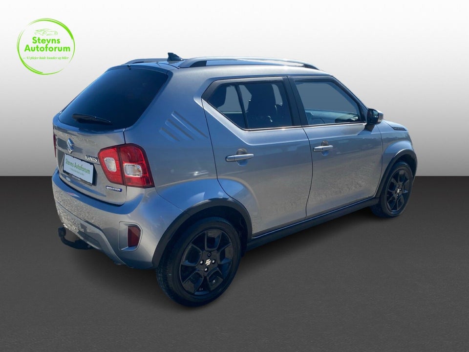Suzuki Ignis 1,2 mHybrid Adventure CVT 5d