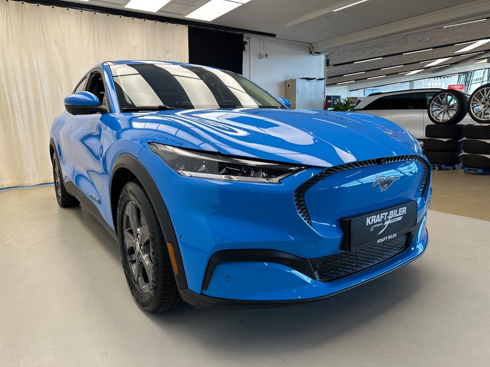 Ford Mustang Mach-E 88 Extended Range 5d