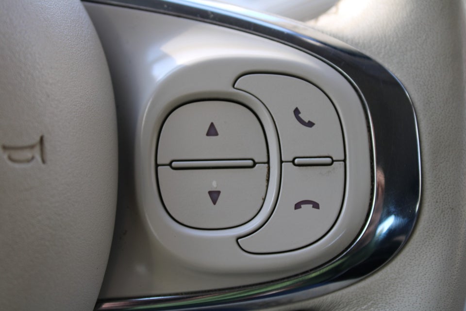 Fiat 500C 1,2 Lounge 2d