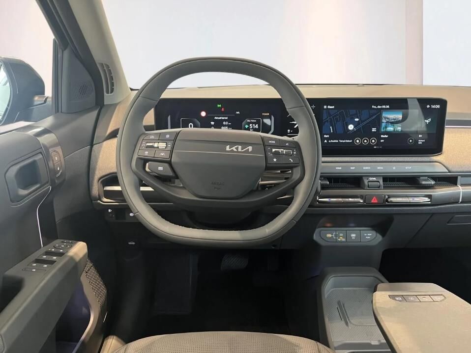 Kia EV3 81 Long Range Upgrade 5d