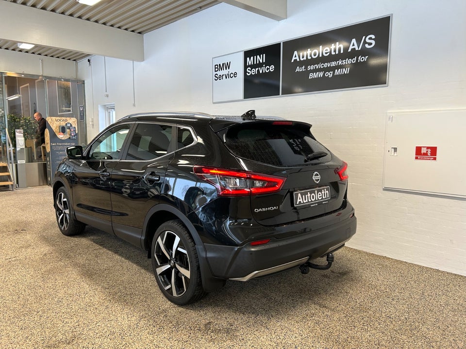 Nissan Qashqai 1,2 Dig-T 115 Tekna 5d