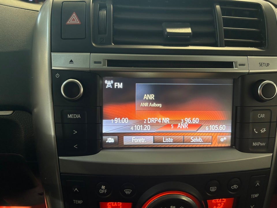 Toyota Verso 1,8 VVT-i T2 Touch 7prs 5d
