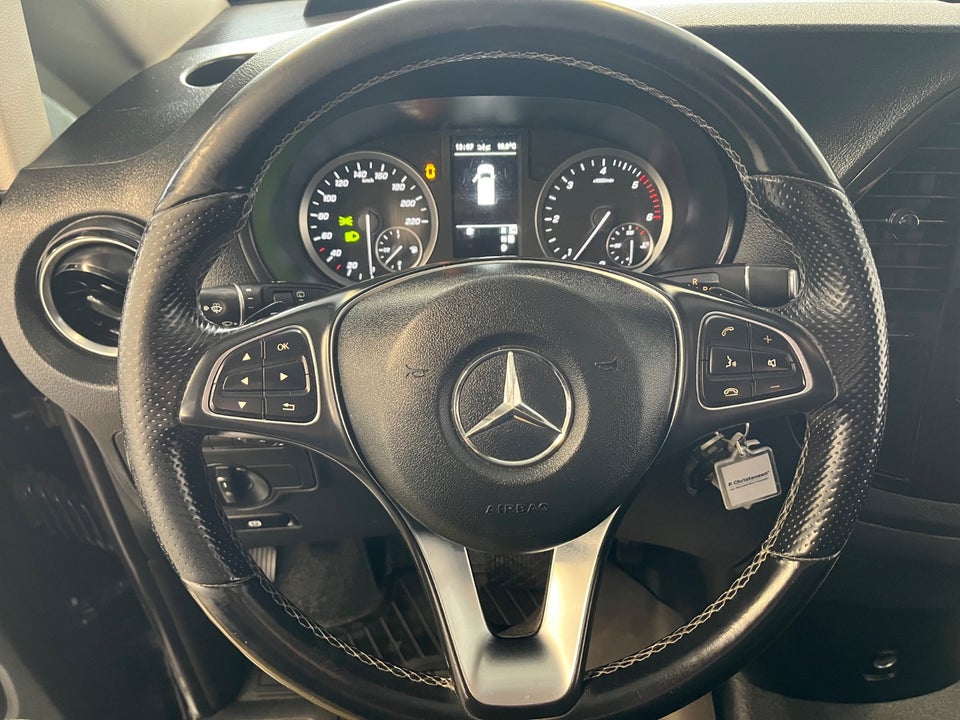 Mercedes Vito 114 2,0 CDi Complete aut. L RWD