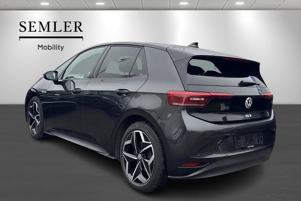 VW ID.3 58 Pro Performance Tech 5d