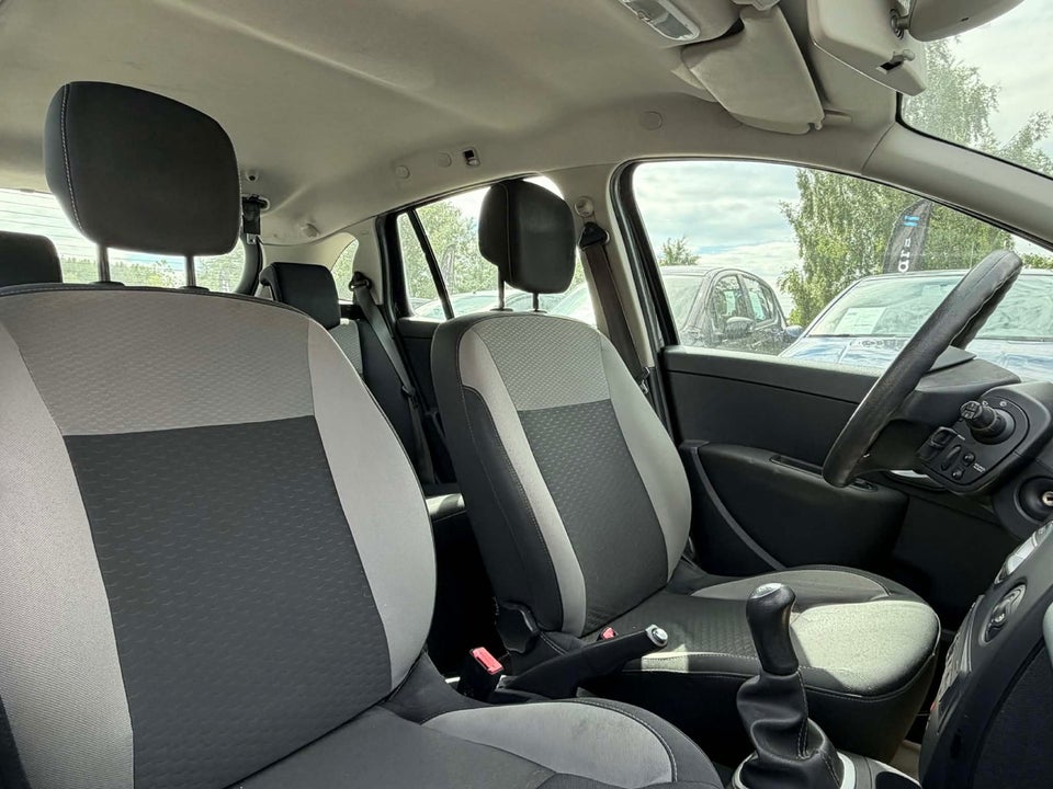 Renault Clio II 1,5 dCi 65 Storia 5d