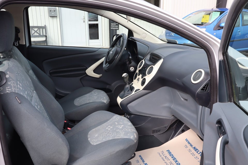 Ford Ka 1,2 Trend 3d