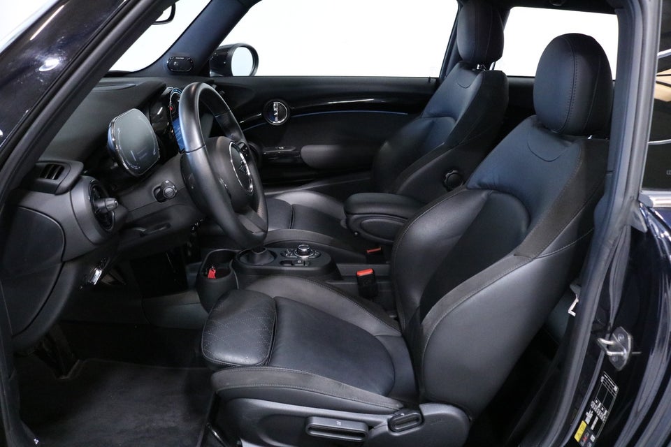 MINI Cooper SE Edition Premium Plus 3d
