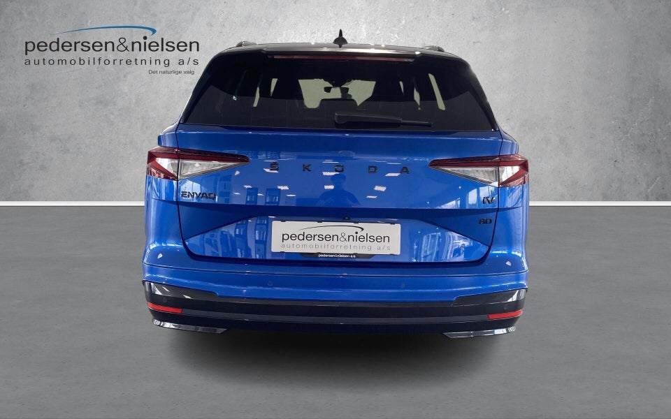 Skoda Enyaq 80 iV Sportline 5d