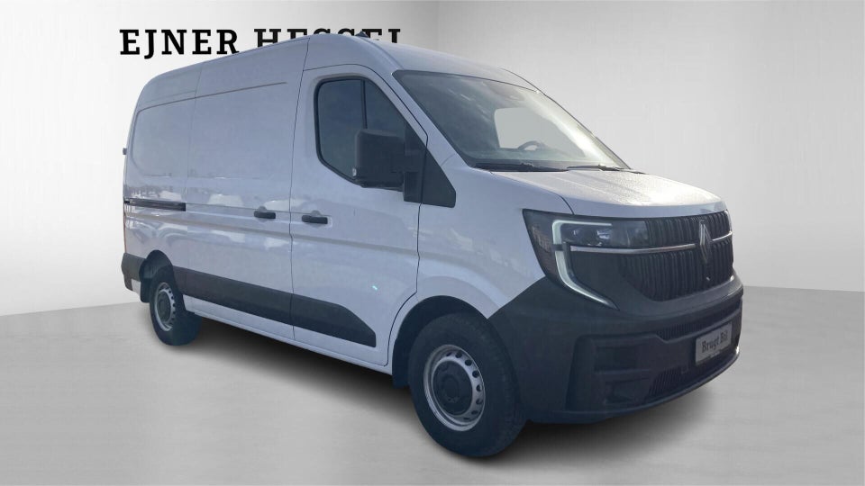 Renault Master V T33 2,0 dCi 130 L2H2 Kassevogn Tekno