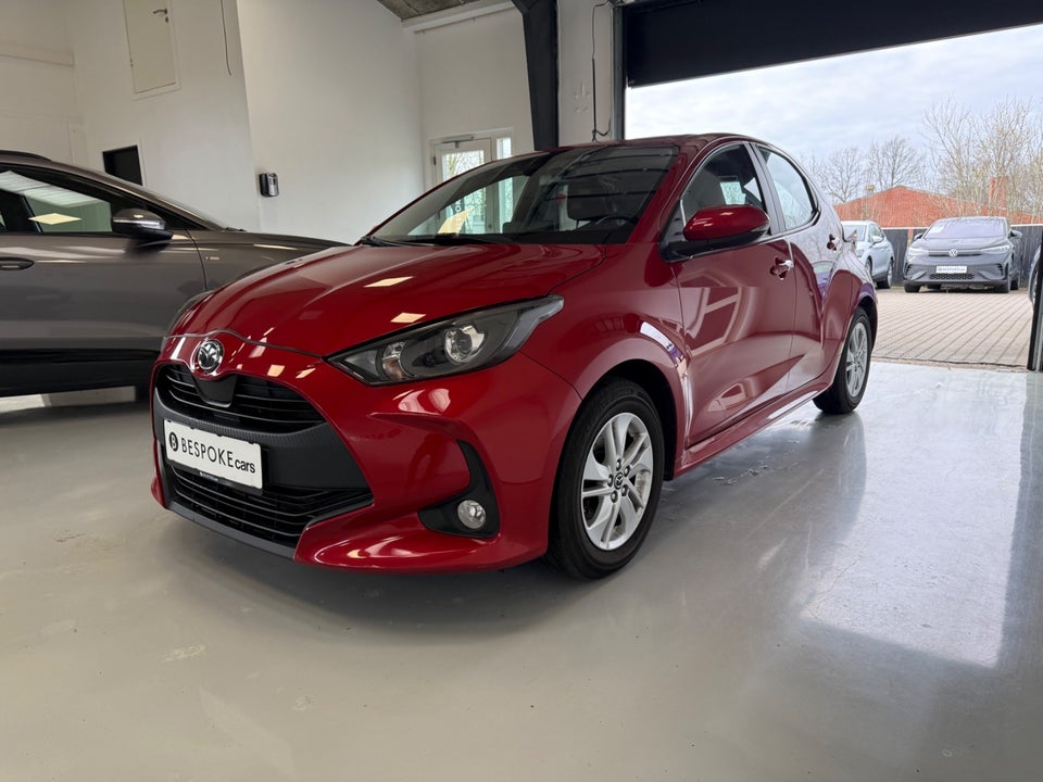 Mazda 2 1,5 Hybrid Agile CVT 5d