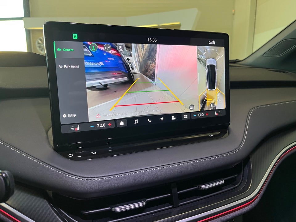 Skoda Enyaq 85x iV Sportline Maxx Coupé 5d