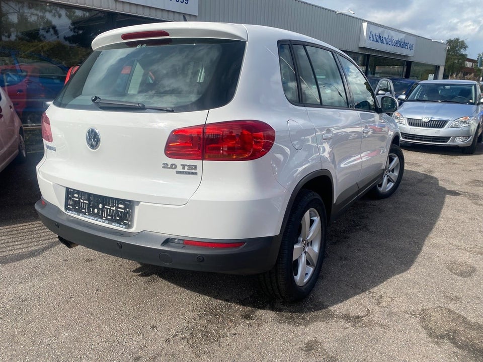 VW Tiguan 2,0 TSi 180 Sport & Style DSG 4Motion 5d