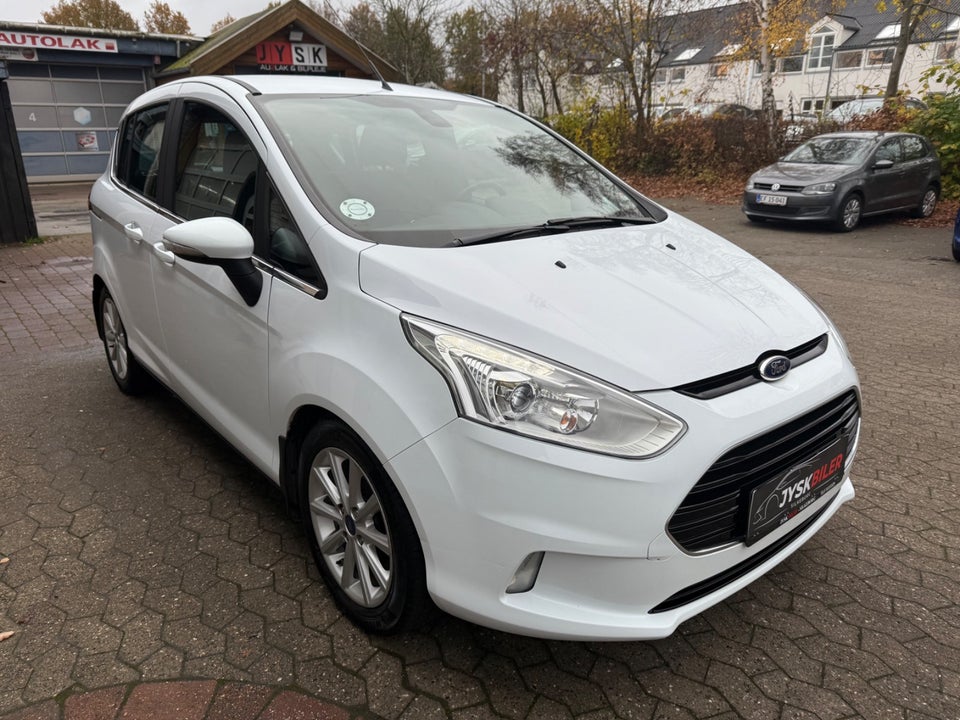 Ford B-MAX 1,0 SCTi 125 Titanium 5d