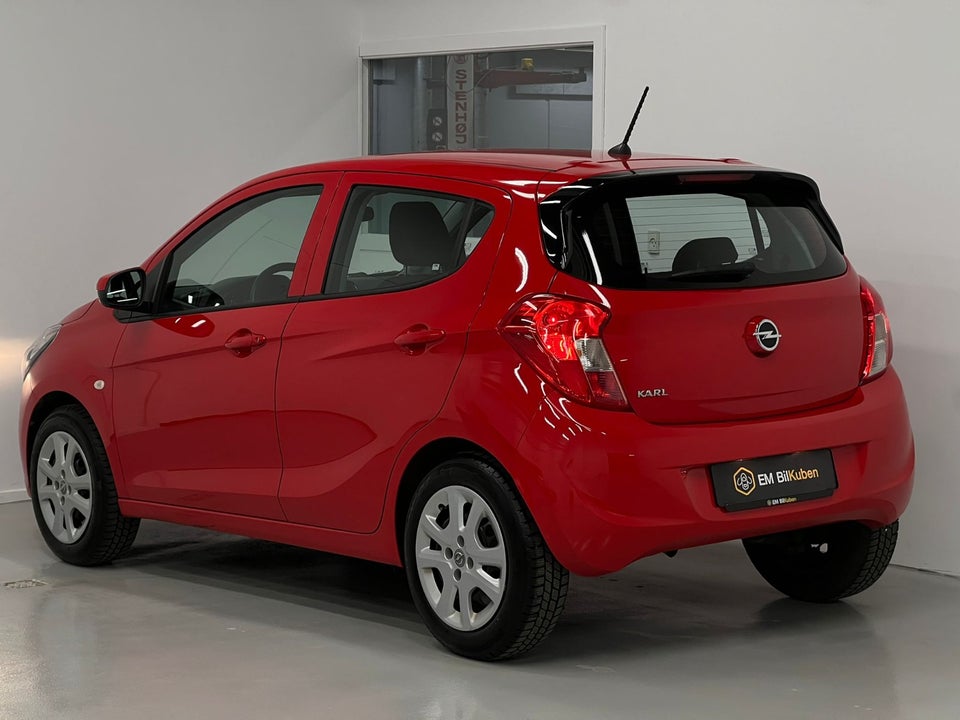 Opel Karl 1,0 Enjoy 5d