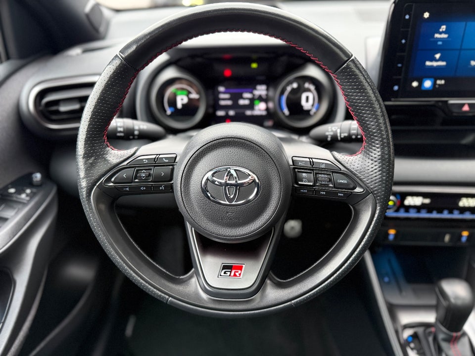 Toyota Yaris 1,5 Hybrid GR Sport e-CVT 5d