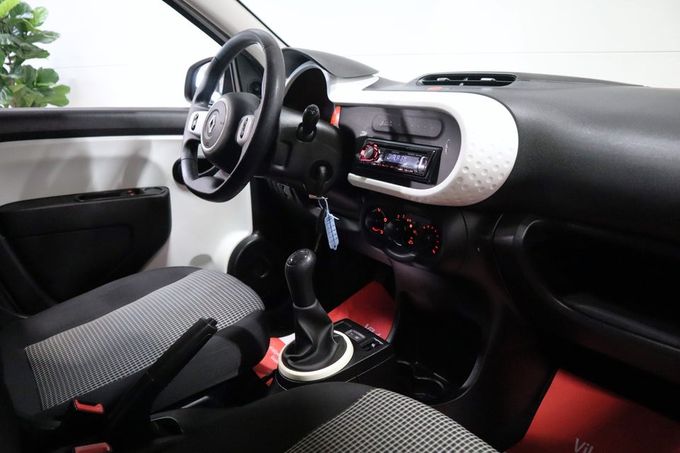 Renault Twingo 1,0 SCe 70 Expression 5d