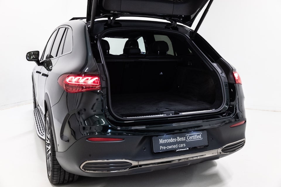 Mercedes EQE350 SUV AMG Premium 4Matic 5d