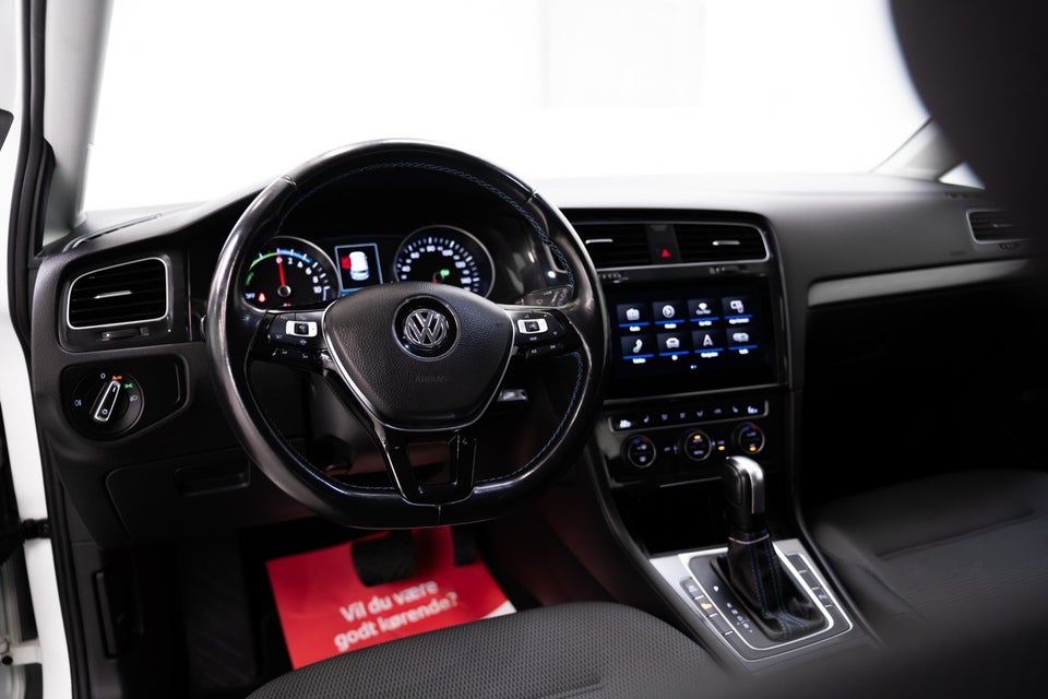 VW e-Golf VII Comfortline 5d