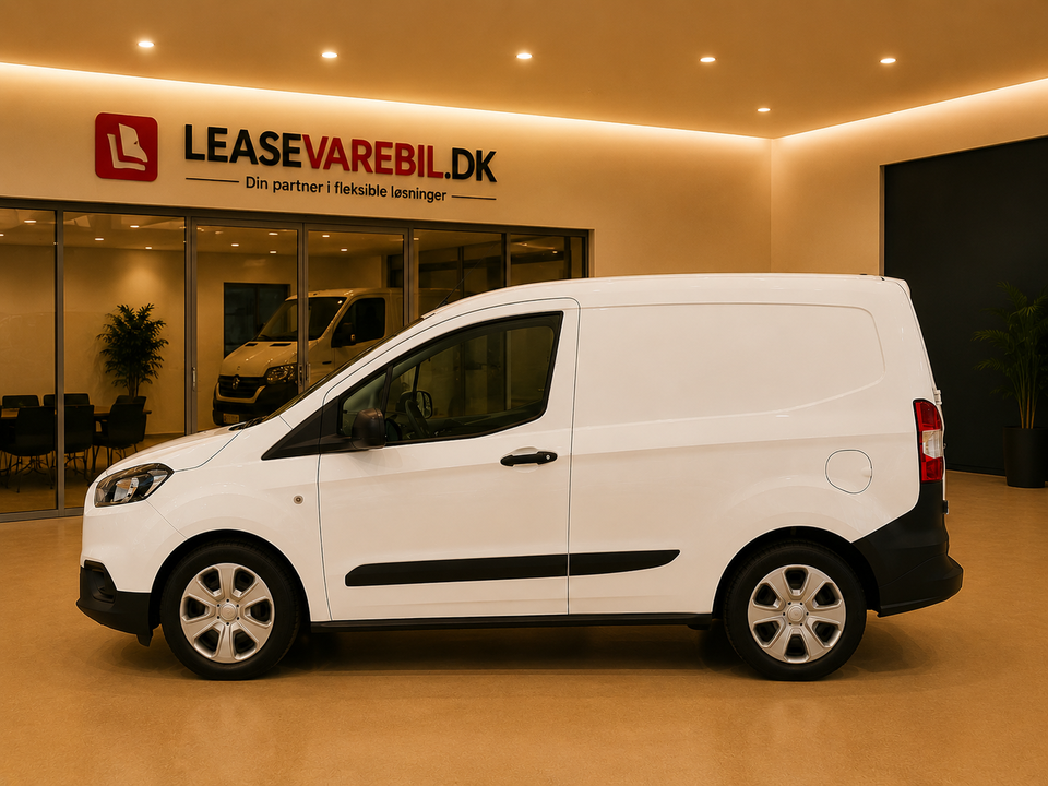 Ford Transit Courier 1,5 TDCi 75 Ambiente