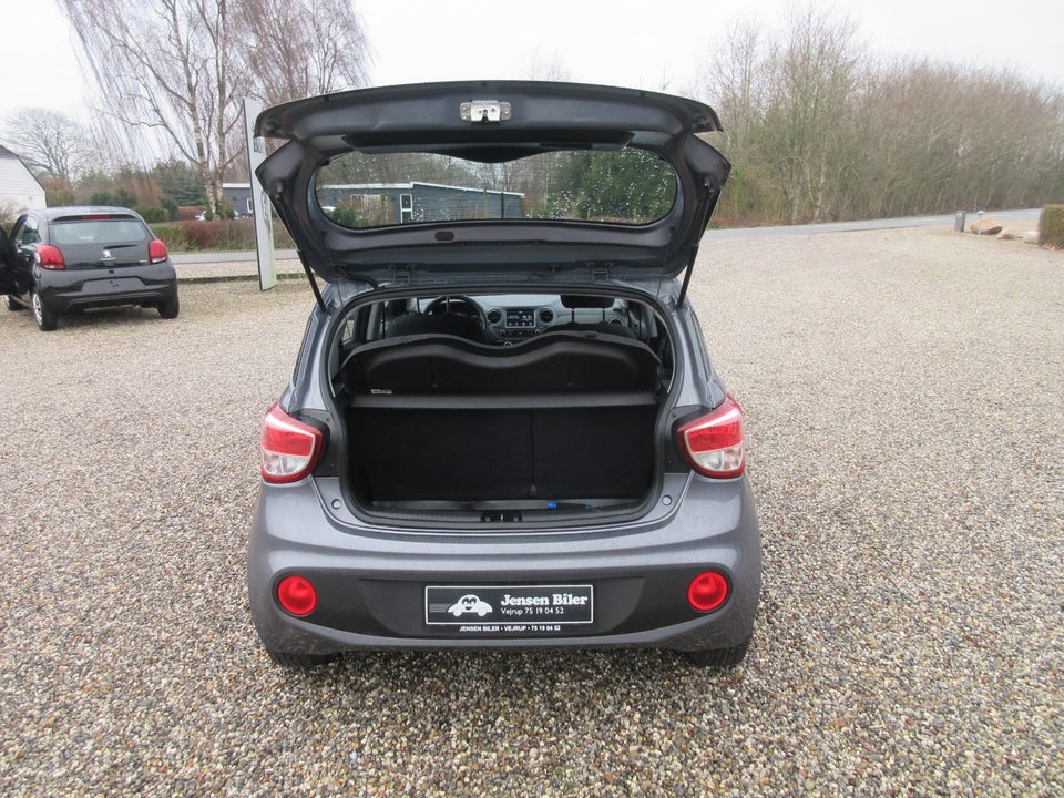 Hyundai i10 1,0 Trend 5d