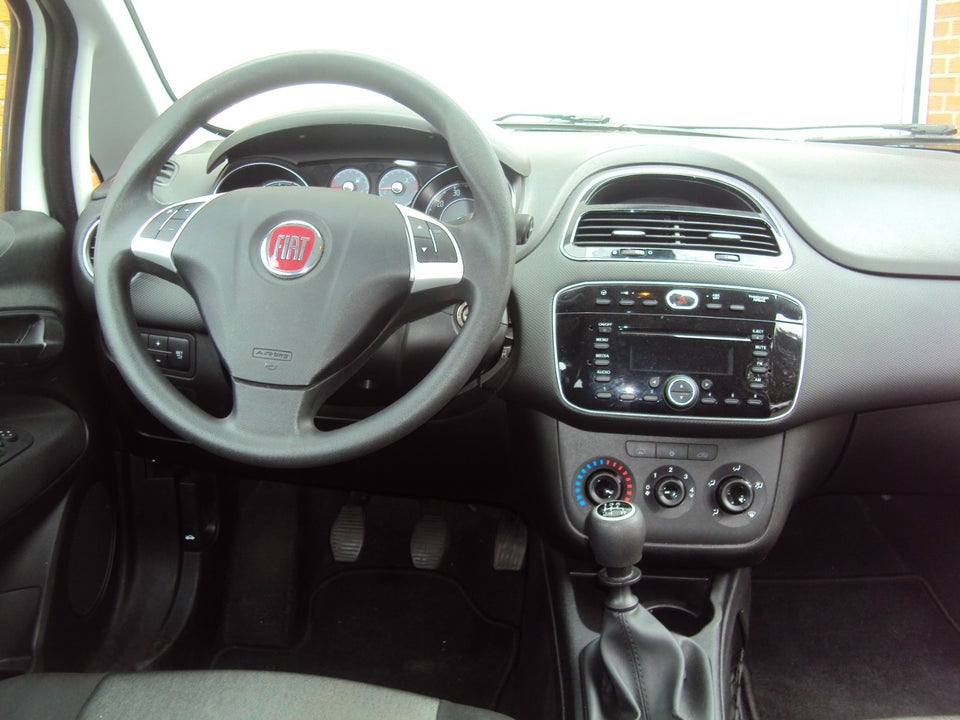 Fiat Punto 1,2 Pop 3d