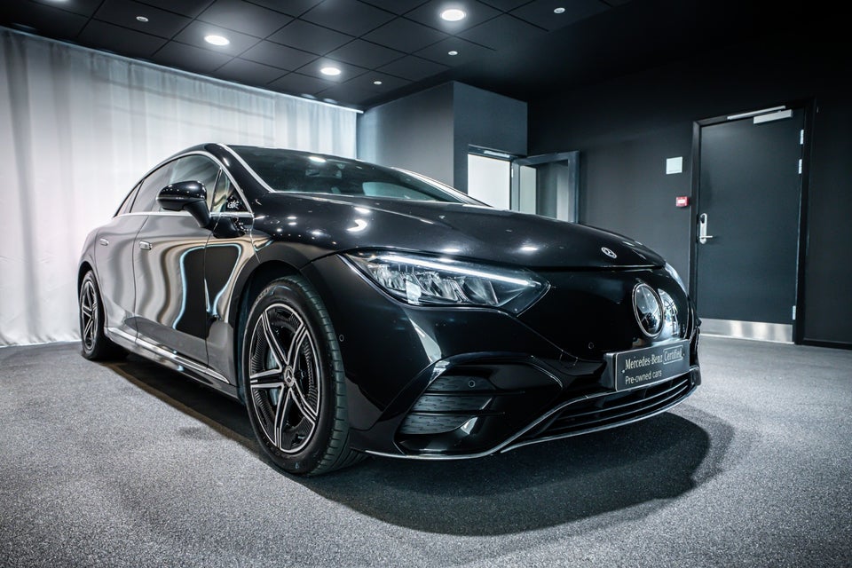 Mercedes EQE350 AMG Edition 4d