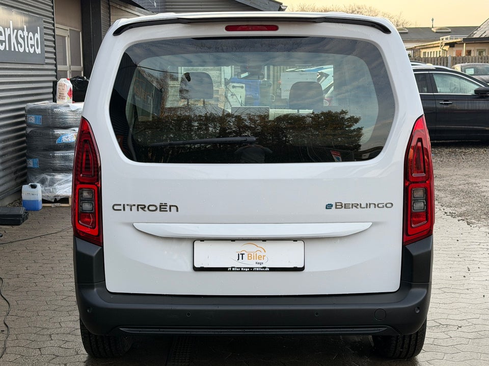 Citroën ë-Berlingo 52 Impress 5d