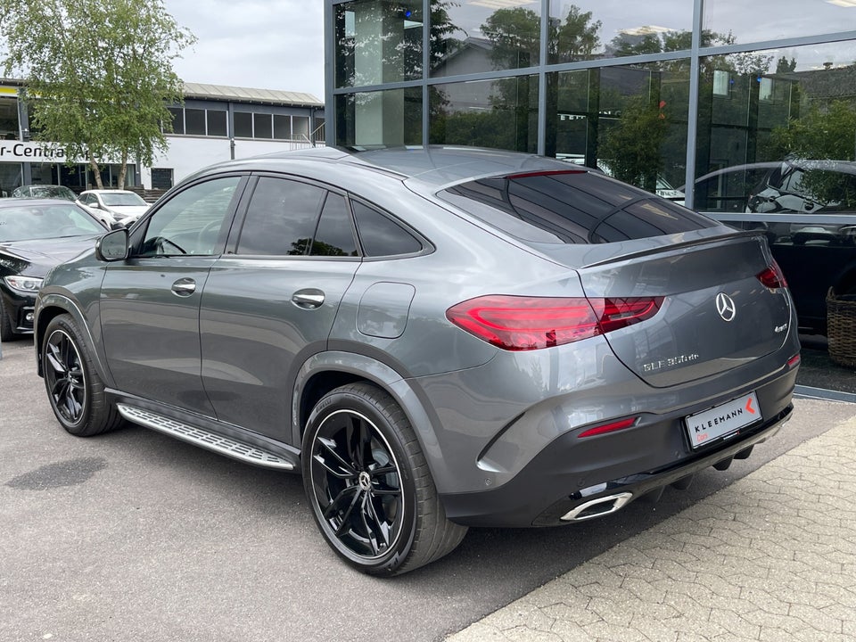 Mercedes GLE350 de 2,0 Coupé aut. 4Matic 5d