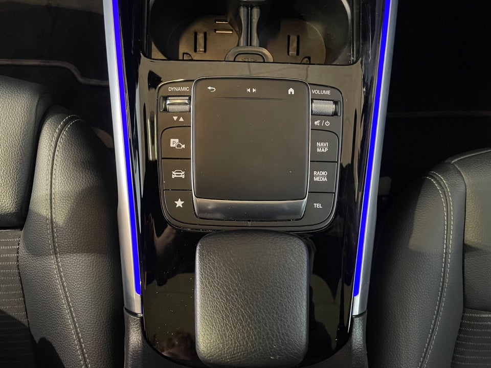 Mercedes EQB250 Progressive 7prs 5d