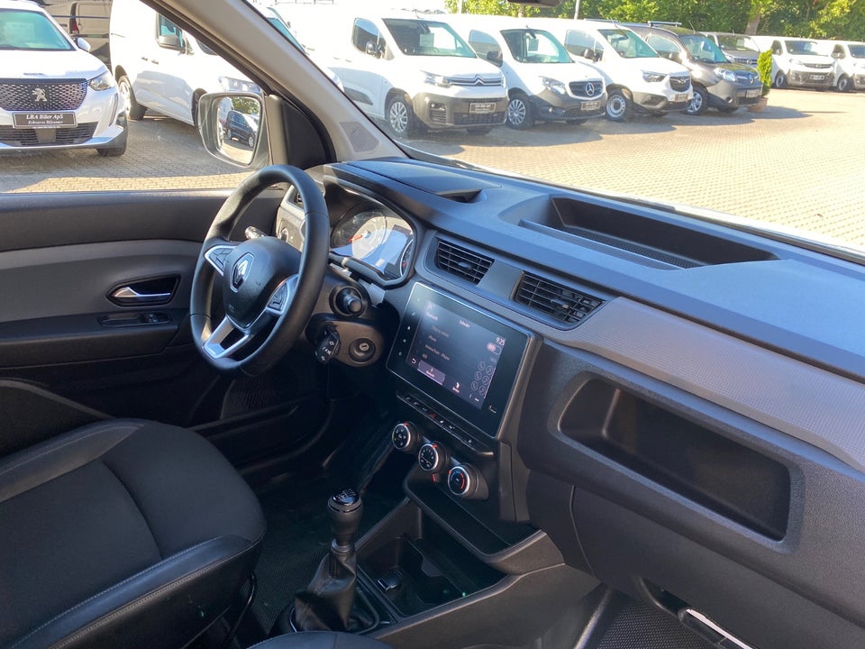 Renault Express 1,5 dCi 95 Tekno 5d