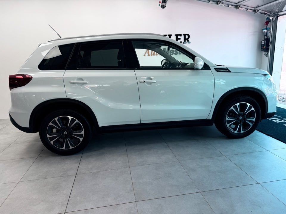 Suzuki Vitara 1,4 Boosterjet Limited 5d