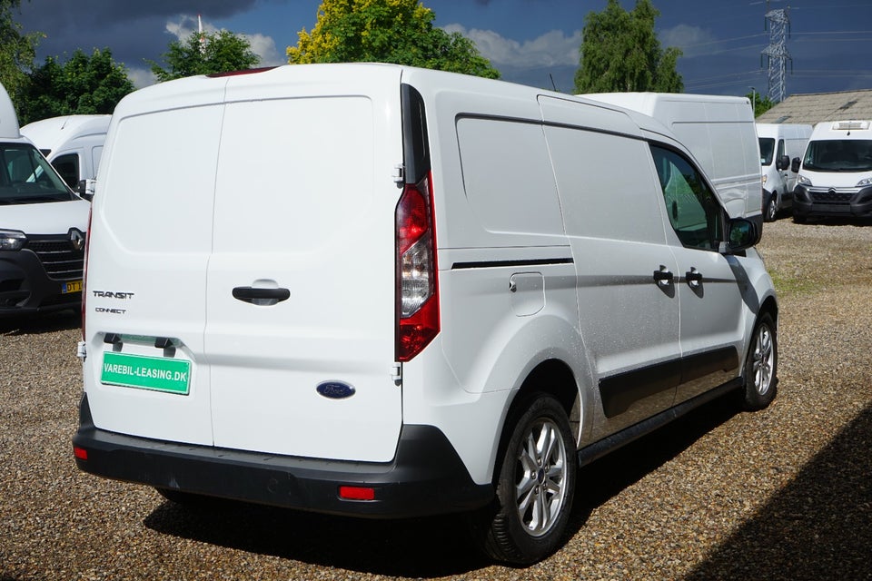 Ford Transit Connect 1,5 EcoBlue Trend lang
