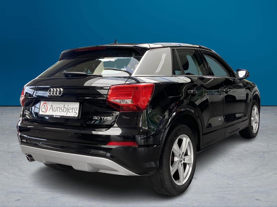 Audi Q2 1,0 TFSi 116 Sport 5d