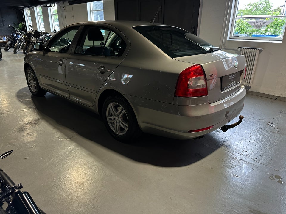 Skoda Octavia 1,4 TSi 122 Ambiente 5d