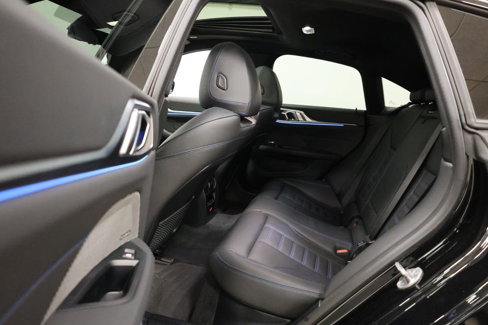 BMW i4 eDrive40 M-Sport Pro 5d