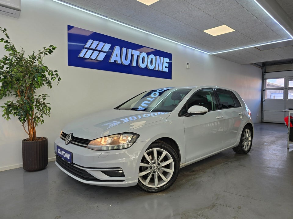 VW Golf VII 1,5 TSi 150 Highline DSG 5d