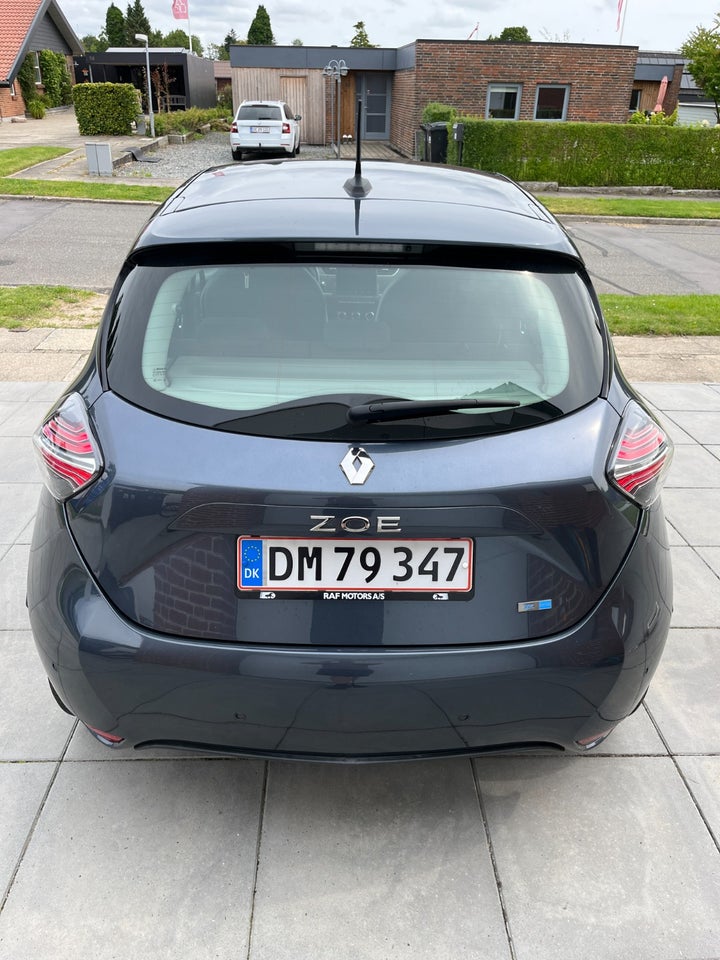 Renault Zoe 52 Zen 5d