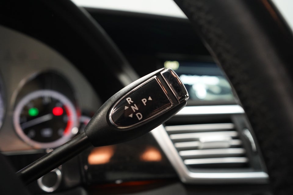 Mercedes E350 3,0 CDi Avantgarde aut. BE 4d