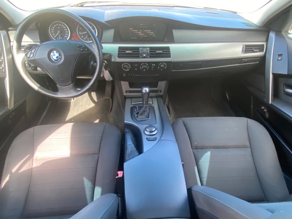 BMW 525i 2,5 Touring Steptr. 5d