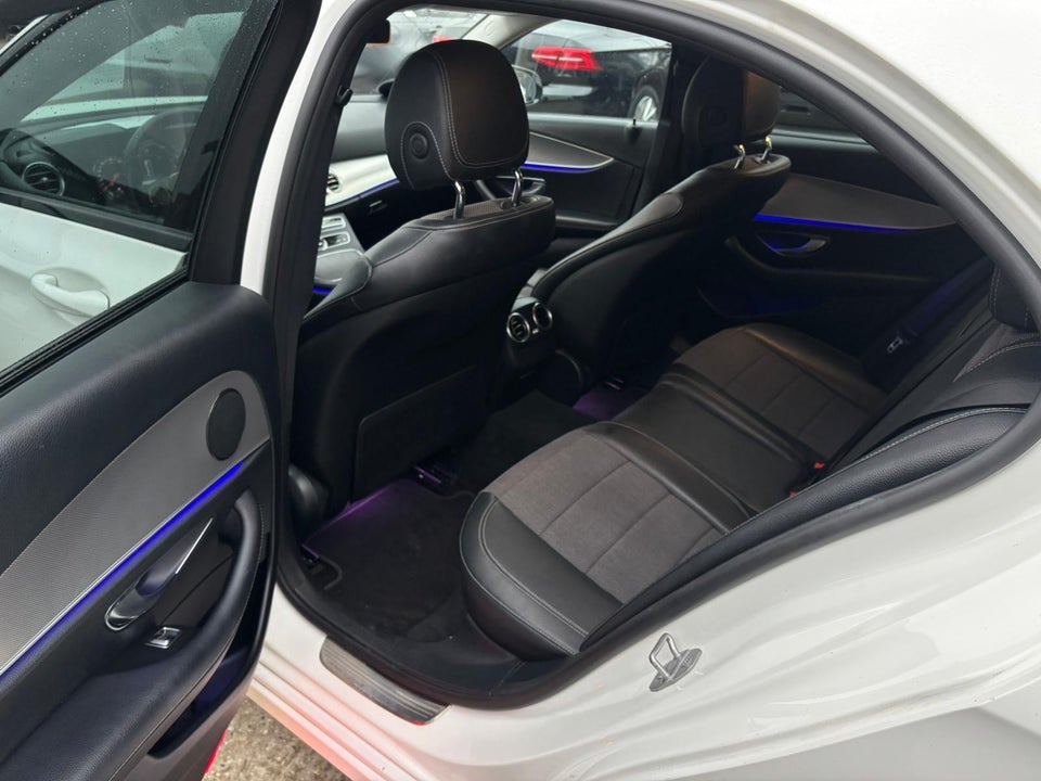 Mercedes E220 d 2,0 aut. 4d