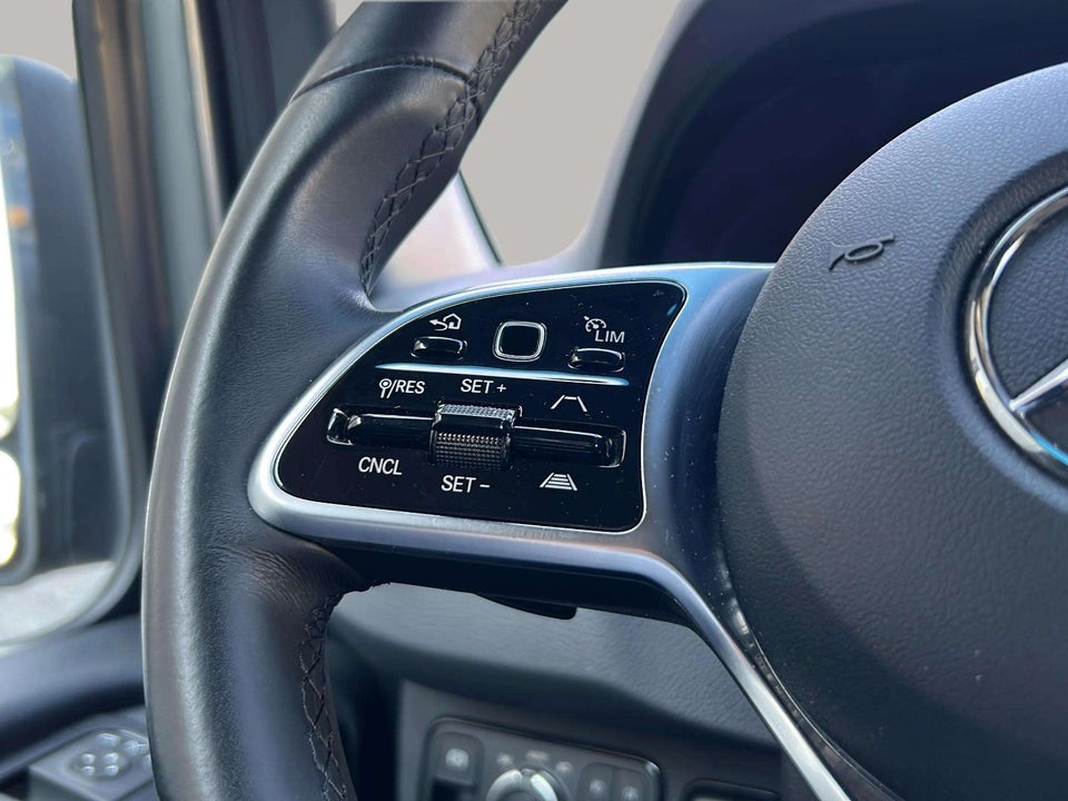 Mercedes Sprinter 317 2,0 CDi A2 Kassevogn aut. RWD