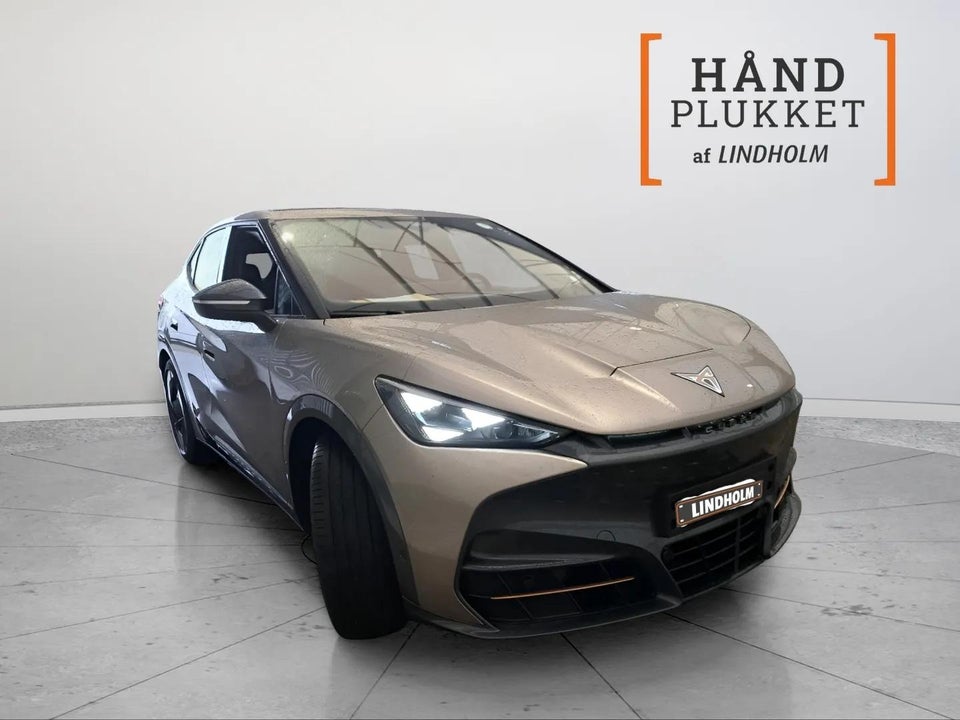 Cupra Tavascan 77 VZ Adrenaline 5d