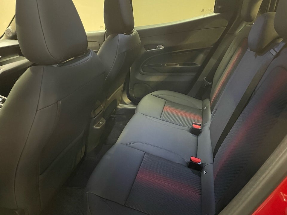 Alfa Romeo Junior Elettrica Speciale 5d