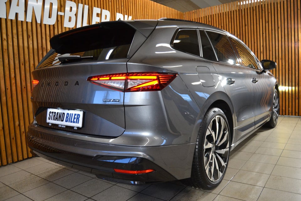Skoda Enyaq 85 iV Sportline Maxx 5d