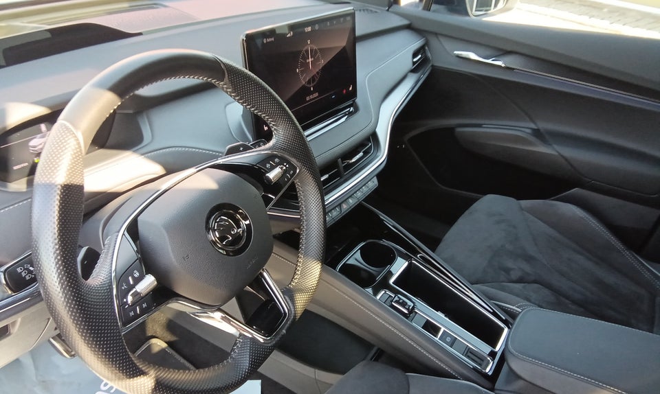 Skoda Enyaq 80 iV Sportline 5d
