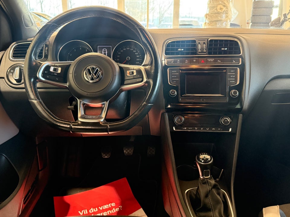 VW Polo 1,4 TSi 150 BlueGT 5d