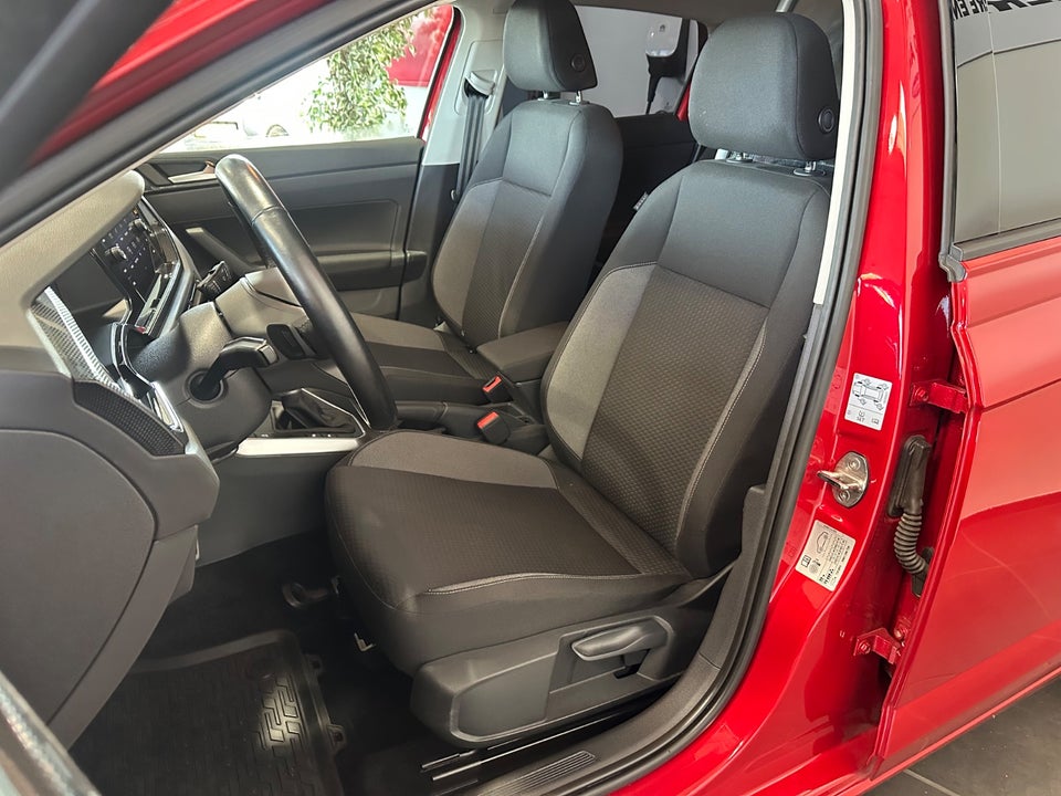 VW Polo 1,0 TSi 95 Life DSG Van 5d
