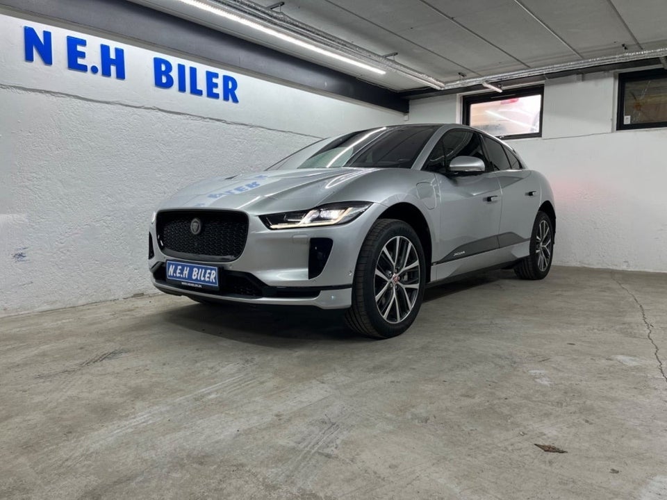 Jaguar I-Pace EV400 SE AWD 5d