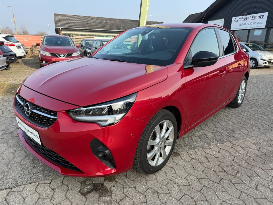 Opel Corsa 1,2 Elegance 5d